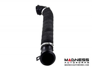 GMC Sierra 2500/ 3500 Duramax by MBRP Exhaust Systems - Black Series 